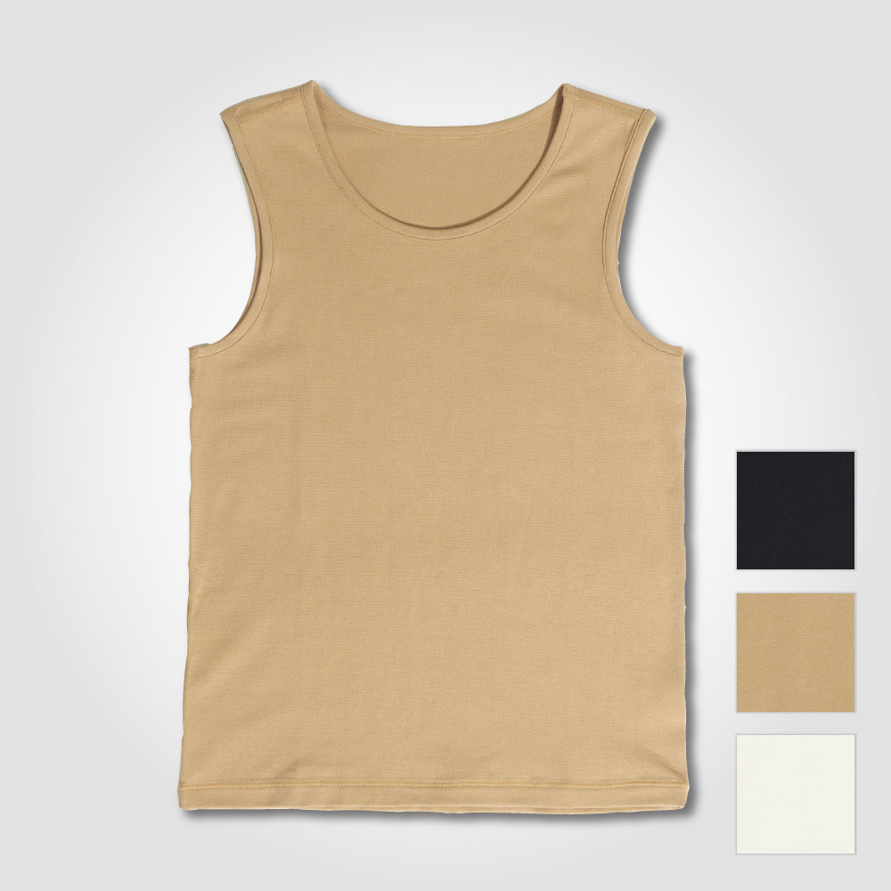 婦人和紙ノースリーブ（しっかりタイプ）