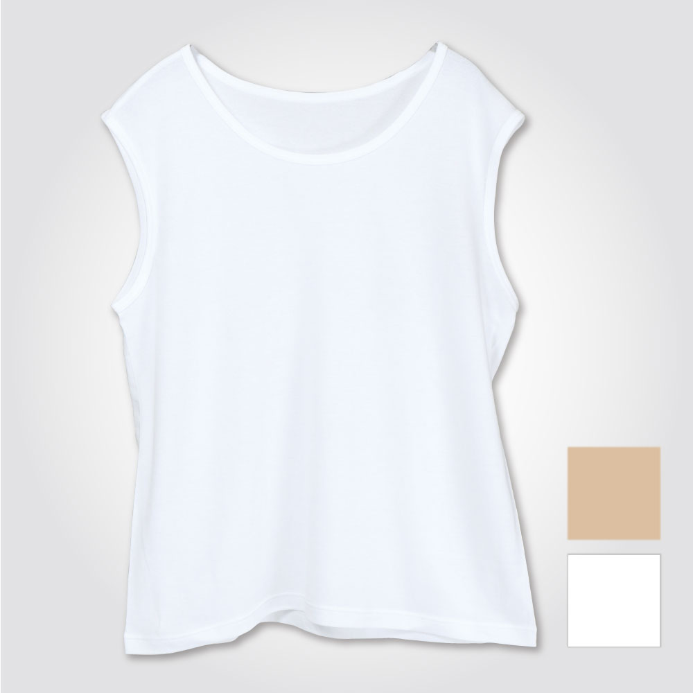 婦人和紙ノースリーブ（なめらかタイプ）