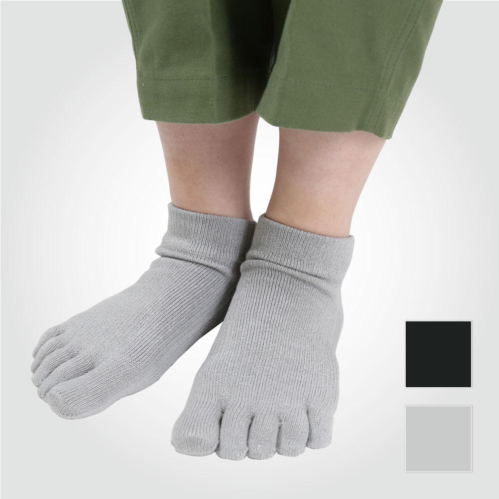 ５本指ソックス