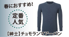 チョモランマアーバン紳士