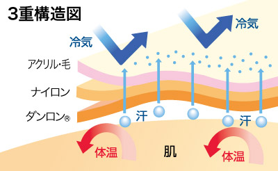 3重構造