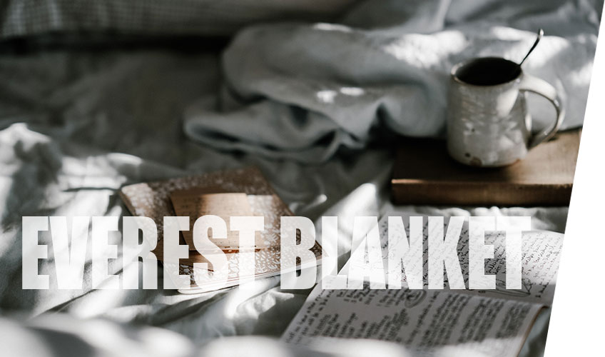 エベレストブランケット