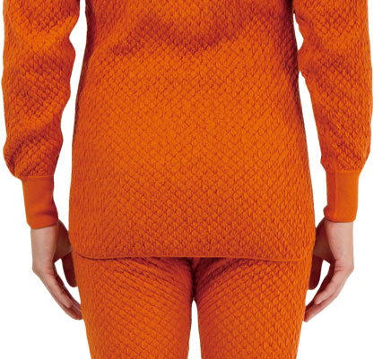 あたたかいインナー