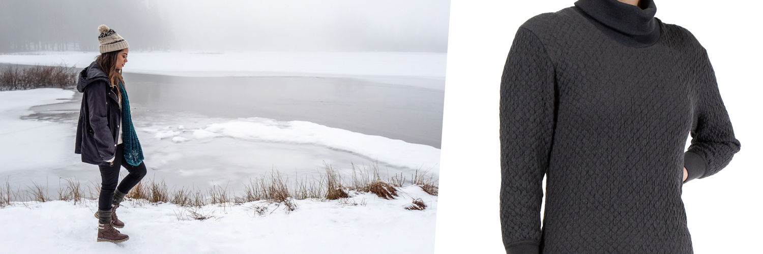 チョモランマ8848 レディース