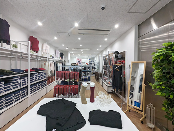 ひだまり本舗銀座店２